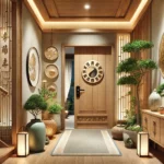 Qu'est-ce qu'un entrée Feng Shui ?