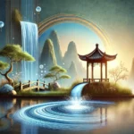 Quels sont les effets de l'eau en Feng Shui ?