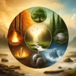 L’impact des cinq éléments dans la philosophie Feng Shui